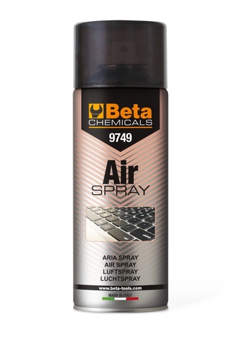 Beta 9749 - Air Spray – Aria spray
