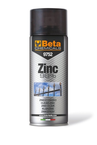 Beta 9752 - Zinc 98% – Zinco chiaro