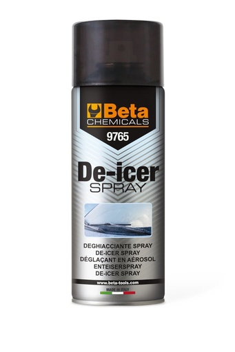 Beta 9765 - Deicer Spray – Deghiacciante spray