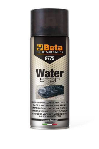 Beta 9775 - Water Stop – Impermeabilizzante per tessuti