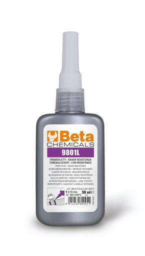 Beta 9801L – Frenafiletti - bassa resistenza
