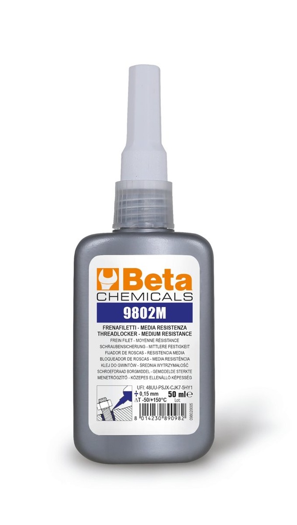 [098020002] Frenafiletti - media resistenza Beta 9802M 20 (1-2)