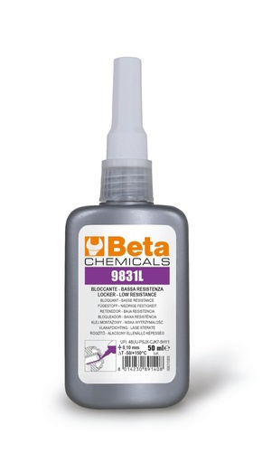 Beta 9831L – Bloccante- bassa resistenza