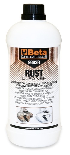 Beta 9882R – Liquido distaccante selettivo di ruggine.