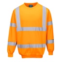 Felpa Hi-Vis