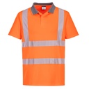 Polo Eco Hi-Vis S/S (confezione da 6)