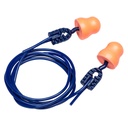 Inserti auricolari Easy Fit in PU con cordino (200 paia)