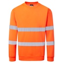 ES1 Essential Felpa Hi-Vis