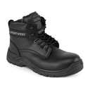 Stivaletto in pelle composita S3S SR