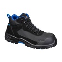 Stivale composito in tessuto scamosciato Mid S3L HRO SR FO