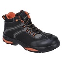 Stivaletto in pelle composita S3S SR