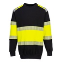 Felpa PW3 FR Modaflame classe 1