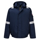 Giacca bomber isolata Bizflame Work+ FR