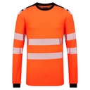 T-Shirt manica lunga PW3 Modaflame Knit HVO FR
