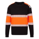 Felpa FR PW3 Modaflame Knit HVO Classe 1