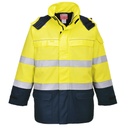 Giacca Bizflame Impermeabile multinorma Hi-Vis Arc