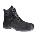 Stivaletto in nabuk con materiale composito S7L LG FO SR SC