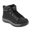 Scarponcino Nubuck Mid Cut Steelite SB HRO