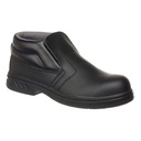 Scarpa di sicurezza senza lacci S2