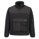 KX3 Pile 1/4 zip