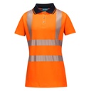 Polo Pro Donna Hi-Vis