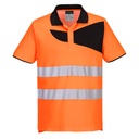 PW2 Polo Alta Visibilità S/S