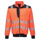 PW3 Felpa Hi-Vis