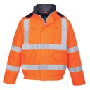 Bomber Bizflame Rain multinorma Hi-Vis