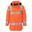 Giacca Bizflame Rain multinorma Hi-Vis