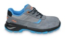 Beta 7200BP – Scarpe basse BASIC PLUS in pelle scamosciata con inserti in mesh