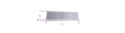 Beta 39INOX – Cunei, in acciaio inossidabile
