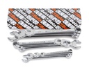Beta 42INOX/S – Serie di chiavi combinate inossidabili