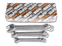 Beta 42INOX-AS/S9 – Serie di chiavi combinate inossidabili