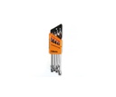 Beta 42/SC – Serie di 8 chiavi combinate con supporto compatto