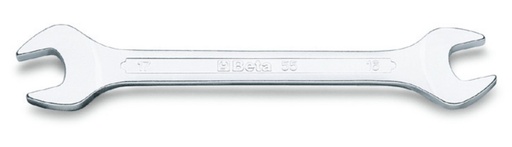 Beta 55AS – Chiavi a forchetta doppie cromate