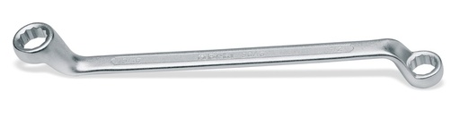 Beta 90AS – Chiavi poligonali doppie curve profonde cromate