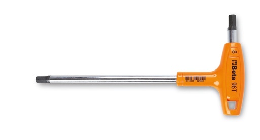 Beta 96T – Chiave maschio esagonale con impugnatura