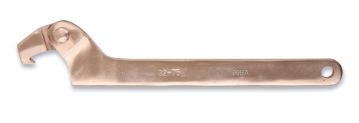 Beta 99BA – Chiavi a settore articolate con nasello quadro antiscintilla per ghiere