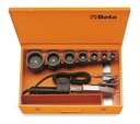 Beta 310/C8 – Polifusore con assortimento di 7 matrici