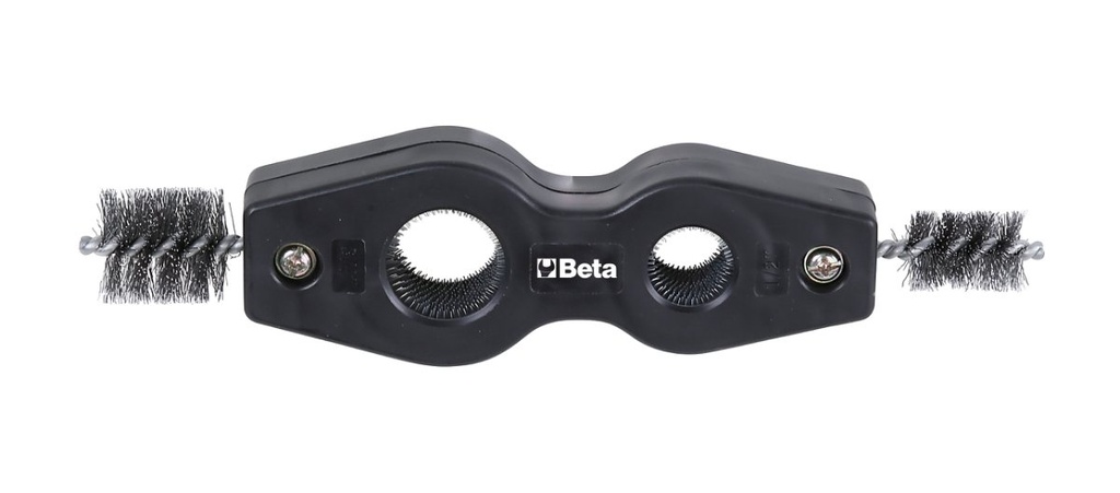 [003450060] Scovolino 4 in 1 per diametri interni ed esterni da 1/2" e da 3/4" Beta 345SC