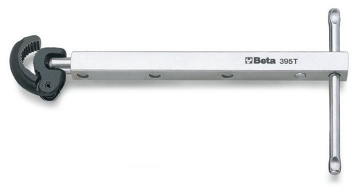 Beta 395T – Chiave per dadi rubinetto articolata telescopica corpo cromato