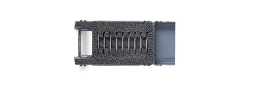 Beta 426MD-3/A9 – Serie di 9 mini frese rotative in metallo duro in cassetta di plastica