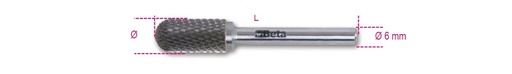 Beta 426MD/CT – Lime rotative in metallo duro taglio incrociato HM4