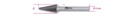 Beta 426MD/T – Lime rotative in metallo duro taglio incrociato HM4