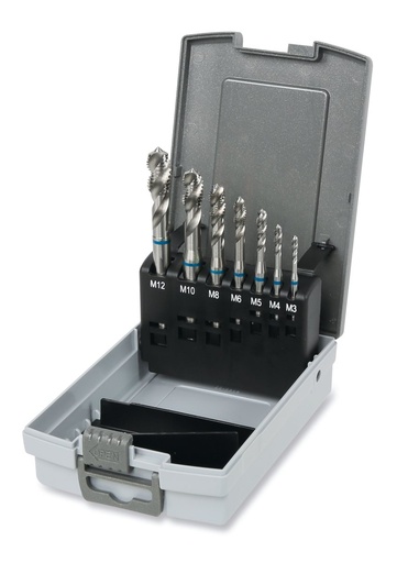 Beta 428FC/C7 – Assortimento di 7 maschi a macchina 428FC
