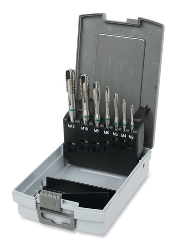 Beta 429FP/C7 – Assortimento di 7 maschi a macchina 429FP