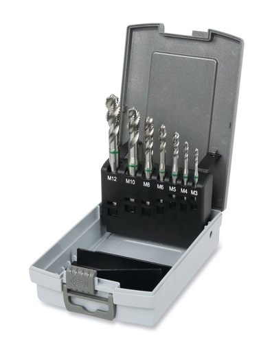 Beta 429FC/C7 – Assortimento di 7 maschi a macchina 429FC