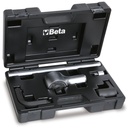 Beta 560/C6 – Moltiplicatore di coppia destrorso/sinistrorso in valigetta di materiale plastico rapporto 6,5:1