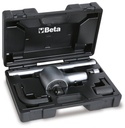 Beta 560/C12 – Moltiplicatore di coppia destrorso/sinistrorso in valigetta di materiale plastico Rapporto 12:1