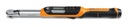 Beta 599DGT-AW – Chiave dinamometrica elettronica con lettura coppia/angolo e invio dati wireless